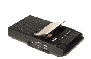 TENKOLEK Cassette Recorder - registratore - Informatica