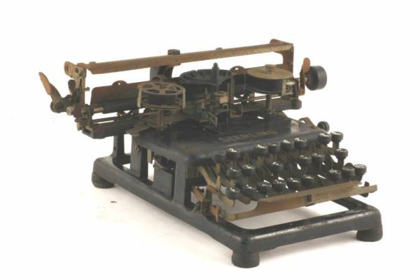 Sterling - macchina per scrivere - Industria, manifattura, artigianato