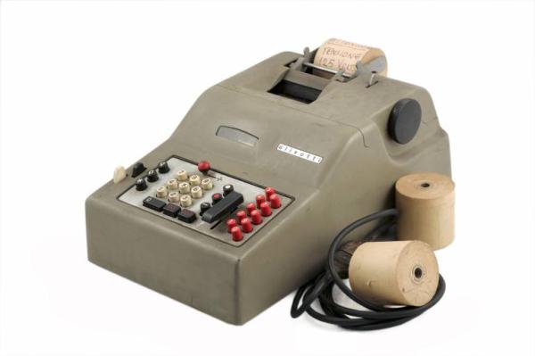 Olivetti Divisumma 14 - calcolatrice - Industria, manifattura, artigianato