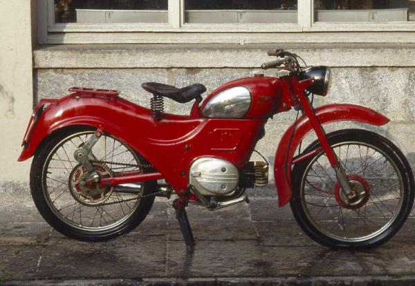Zigolo 98 - motocicletta - Industria, manifattura, artigianato