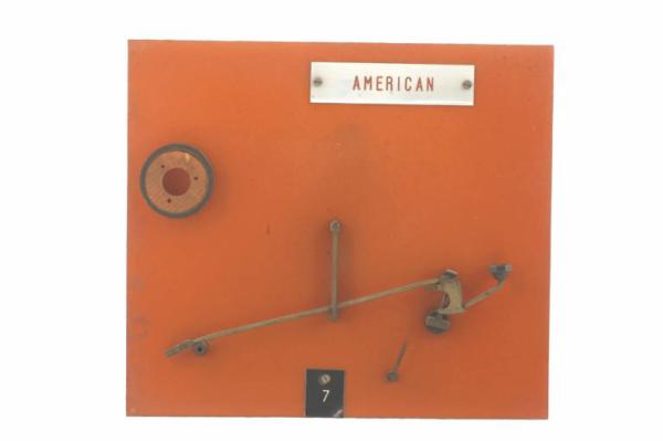 American - cinematismo - Industria, manifattura, artigianato