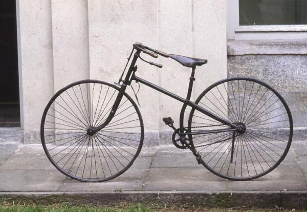 Bicicletta - Industria, manifattura, artigianato