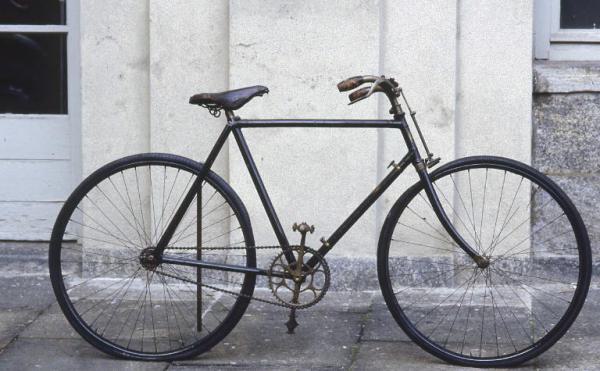 Bianchi mod. D - bicicletta - Industria, manifattura, artigianato