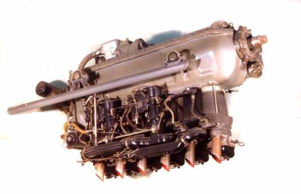 Alfa Romeo 115 ter - motore - Industria, manifattura, artigianato
