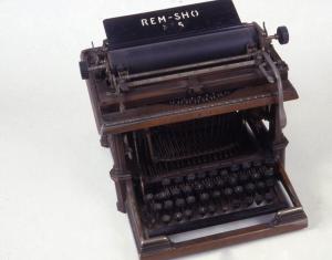 Rem-Sho N.5 - macchina per scrivere - Industria, manifattura, artigianato