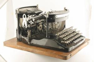 Williams N.6 - macchina per scrivere - Industria, manifattura, artigianato