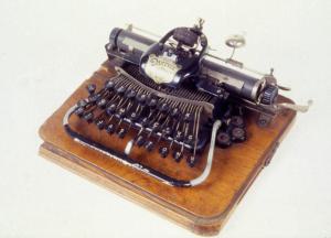 Dactyle N.3 - macchina per scrivere - Industria, manifattura, artigianato