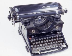 Olivetti M40 - macchina per scrivere - Industria, manifattura, artigianato