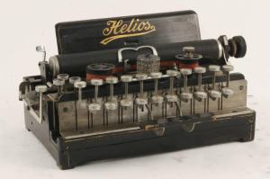 Helios - macchina per scrivere - Industria, manifattura, artigianato