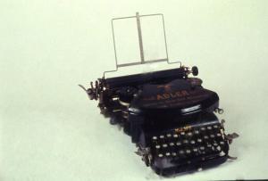 Adler N.7 - macchina per scrivere - Industria, manifattura, artigianato