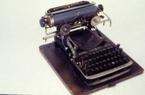Pittsburg N.10 - macchina per scrivere - Industria, manifattura, artigianato