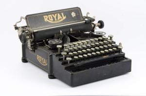 Royal N.5 - macchina per scrivere - Industria, manifattura, artigianato