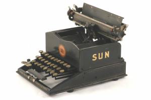Sun Standard N.2 - macchina per scrivere - Industria, manifattura, artigianato