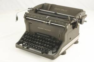 Underwood SX-100 - macchina per scrivere - Industria, manifattura, artigianato