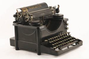 Monarch - macchina per scrivere - Industria, manifattura, artigianato