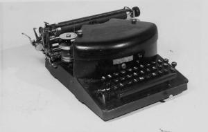 Empire - macchina per scrivere - Industria, manifattura, artigianato