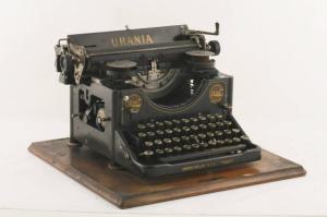 Urania N.2 - macchina per scrivere - Industria, manifattura, artigianato