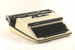 Triumph Gabriele 12 - macchina per scrivere - Industria, manifattura, artigianato