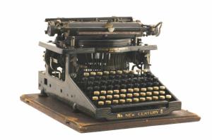 New Century N.5 - macchina per scrivere - Industria, manifattura, artigianato