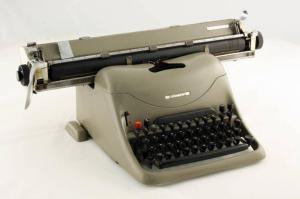 Olivetti Lexikon 80 - macchina per scrivere - Industria, manifattura, artigianato
