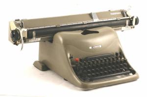 Olivetti Lexikon 80 - macchina per scrivere - Industria, manifattura, artigianato