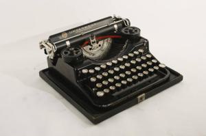 Underwood Portable - macchina per scrivere - Industria, manifattura, artigianato