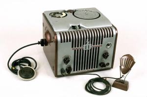 Webster-Chicago Model 7 - registratore - Industria, manifattura, artigianato