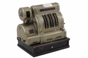 Krupp 252 VF - registratore di cassa - Industria, manifattura, artigianato