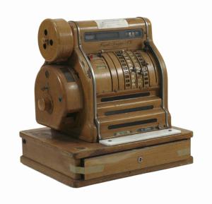 Krupp 142 VFM - registratore di cassa - Industria, manifattura, artigianato