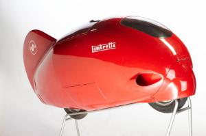 Lambretta Record - motocicletta - Industria, manifattura, artigianato