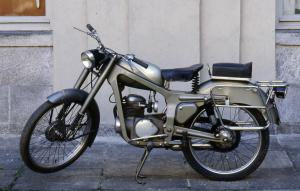 Capriolo 75 - motocicletta - Industria, manifattura, artigianato