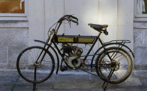 Frera A - motocicletta - Industria, manifattura, artigianato