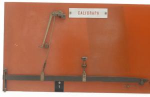 Caligraph - cinematismo - Industria, manifattura, artigianato