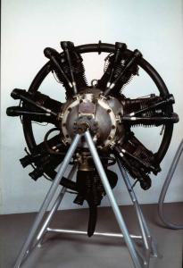 Armstrong Siddeley Genet Major 1A - motore - Industria, manifattura, artigianato