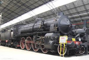Gr. 746-031 FS - locomotiva - Industria, manifattura, artigianato