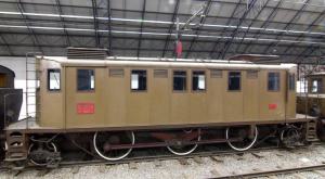 Gr. E 321-012 FS - locomotiva - Industria, manifattura, artigianato