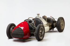 Alfa Romeo Gran Premio 512 - automobile - Industria, manifattura, artigianato
