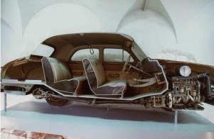 Fiat 1400 - automobile - Industria, manifattura, artigianato