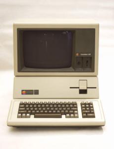 Apple III - home computer - Informatica