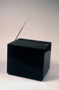 Brionvega Black ST201 - televisore - Industria, manifattura, artigianato