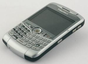 BlackBerry 8300 Curve - telefono - Industria, manifattura, artigianato
