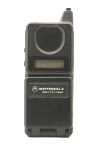 Motorola MicroTac Classic - telefono - Industria, manifattura, artigianato
