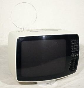 Brionvega Volans 17" versione S1 - televisore - Industria, manifattura, artigianato
