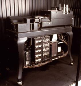 IBM 601, Multiplying Punch - moltiplicatrice - Informatica