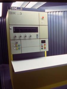 IBM 5410, Model 10 Central Processing Unit - unità centrale - Informatica