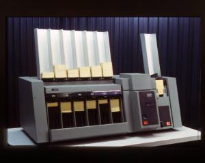 IBM 5486, Card Sorter - selezionatrice - Informatica