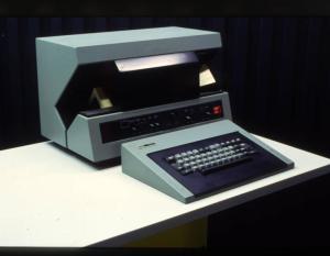 IBM 5496, Data Recorder - interfaccia di acquisizione dati - Informatica