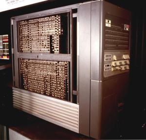 IBM 704, Analytical Control Unit - unità centrale - Informatica
