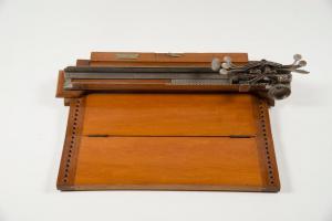 Modello The Stainsby-Wayne Braille Writer Birmingham - macchina per scrivere - meccanica