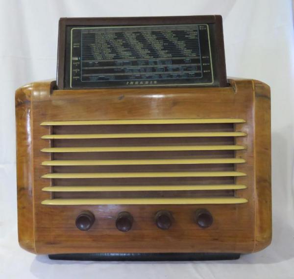 Irradio EX 25 - radioricevitore - industria, manifattura, artigianato